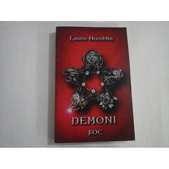  DEMONI / FOC  vol. 2   -  Laura  NURELDIN     